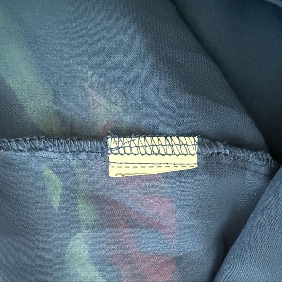 Cotton On Multicolor Lined Dress Vibrant Color and Style Women’s Size Small - Picture 6 of 6